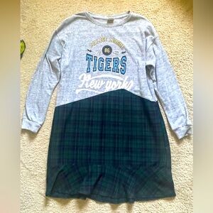 Zara Girls Tshirt dress